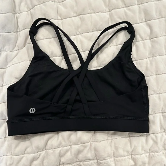 lululemon Energy Bra - Picture 2 of 3
